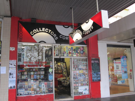 Record Collector Corner